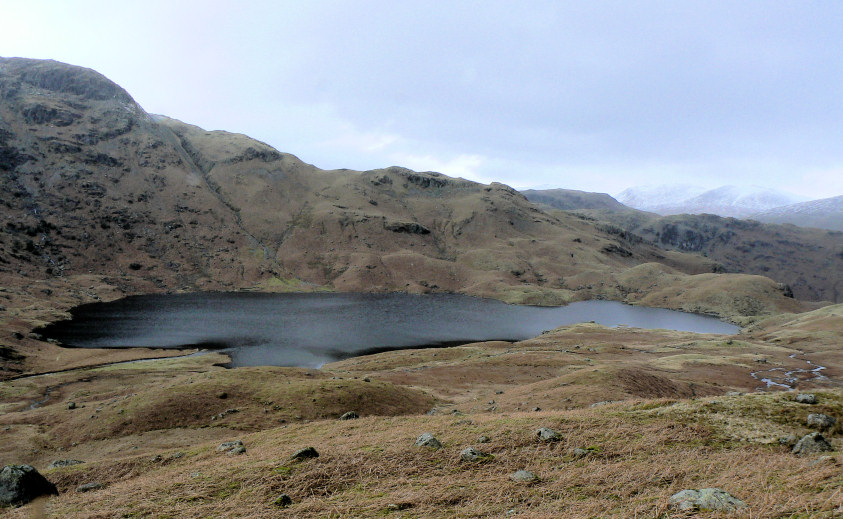 Easedale Tarn Easedale Tarn